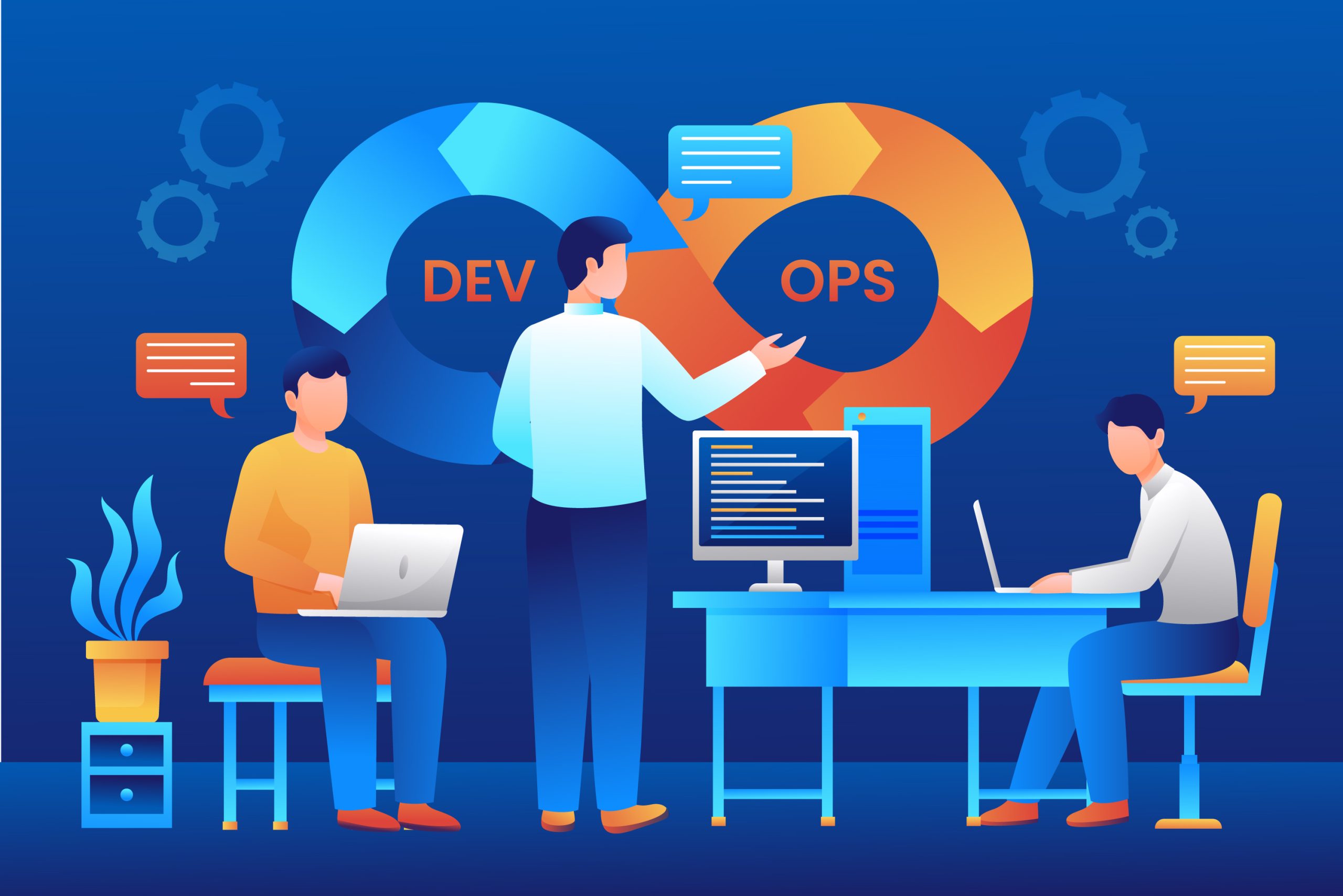 devops details page